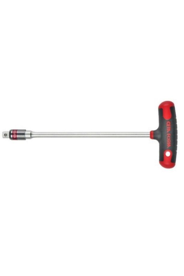 C21-60s 1/2" T Saplı Lokma Kolu 230 Mm - 1