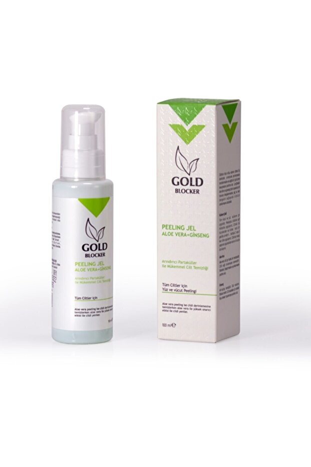 Peelıng Jel 100 Ml - 1