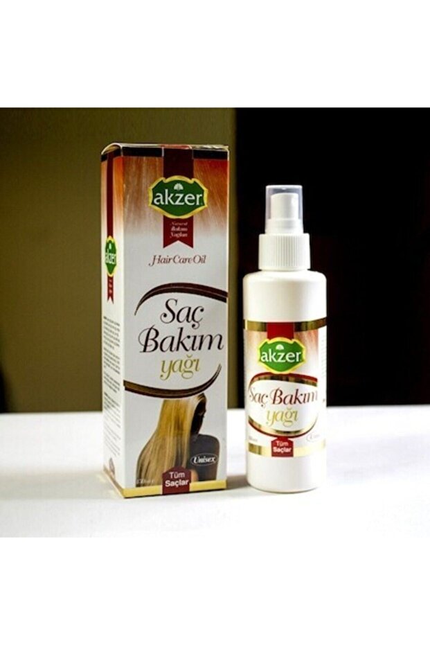 Saç Bakım Yağı - 1