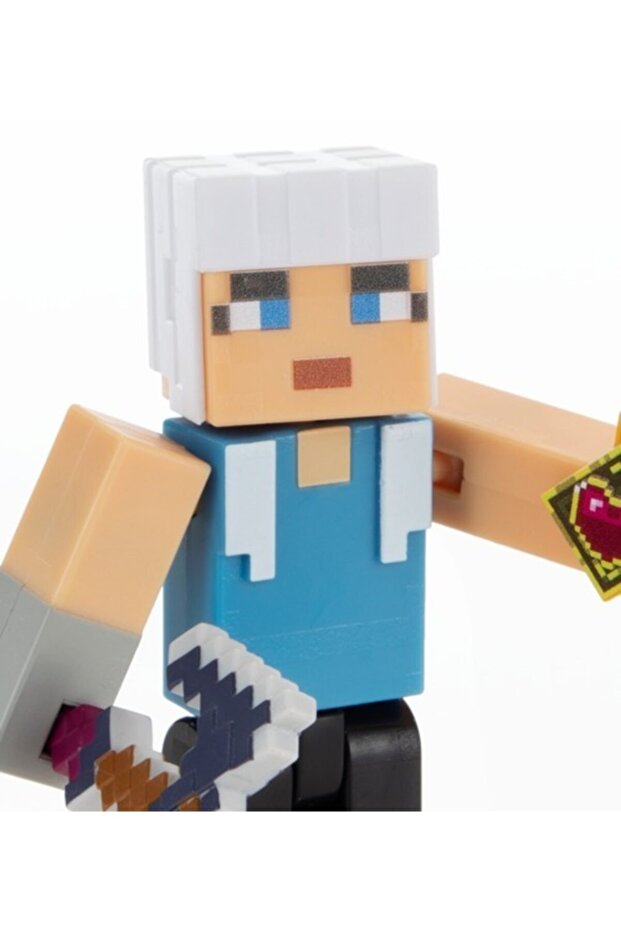 Aksesuarlı Dungeon's Figürler Greta Gtt57 - 5