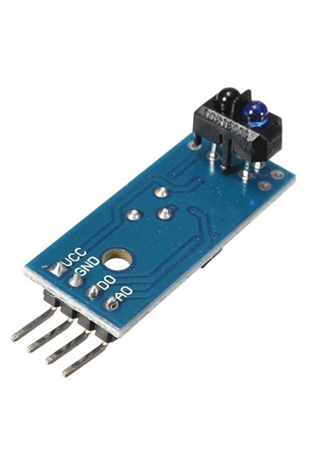 Tcrt5000 Kızılötesi Sensör Modülü - 1