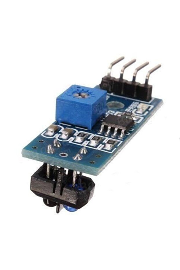 Tcrt5000 Kızılötesi Sensör Modülü - 4