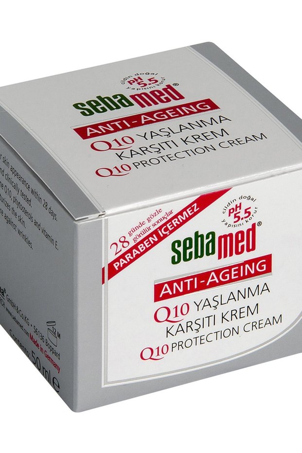 Brand: Q10 Anti-Aging Protective Cream 50 ml Category: Hand Cream