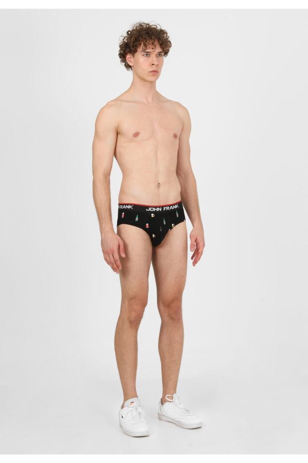 Drinks Desenli Slip - 2