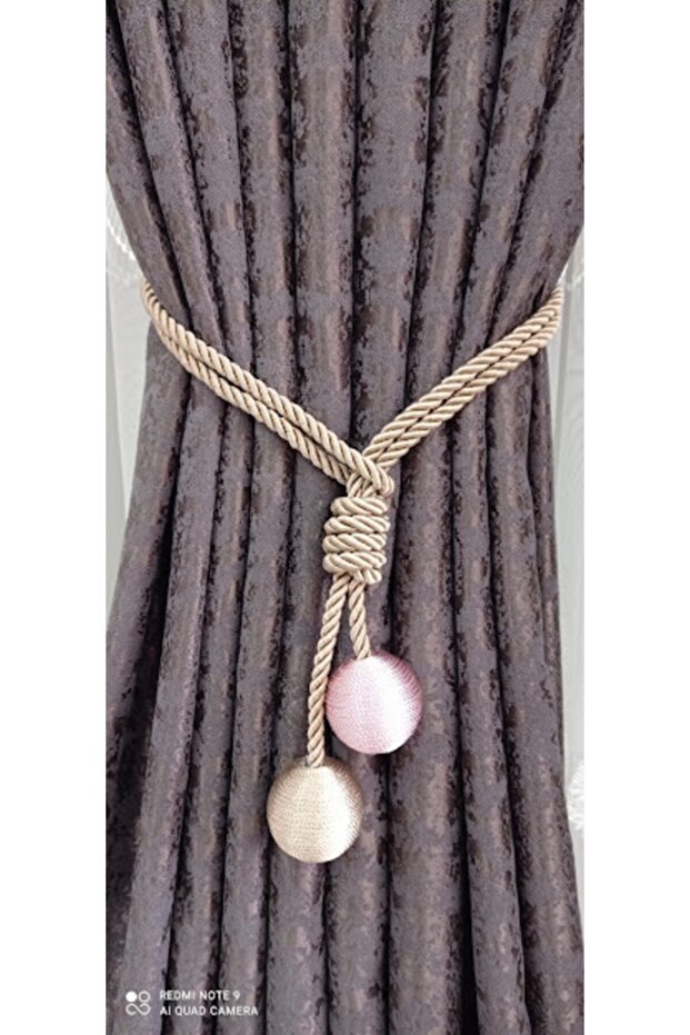 Background Curtain Strangling Lacing - 1