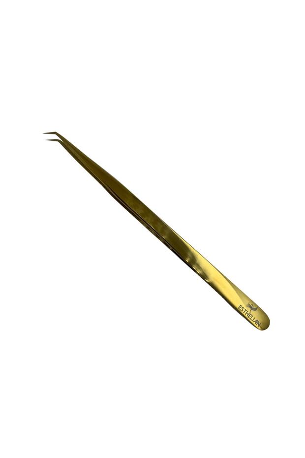 ® Süper Light Volume Ipek Kirpik Cımbızı - 1