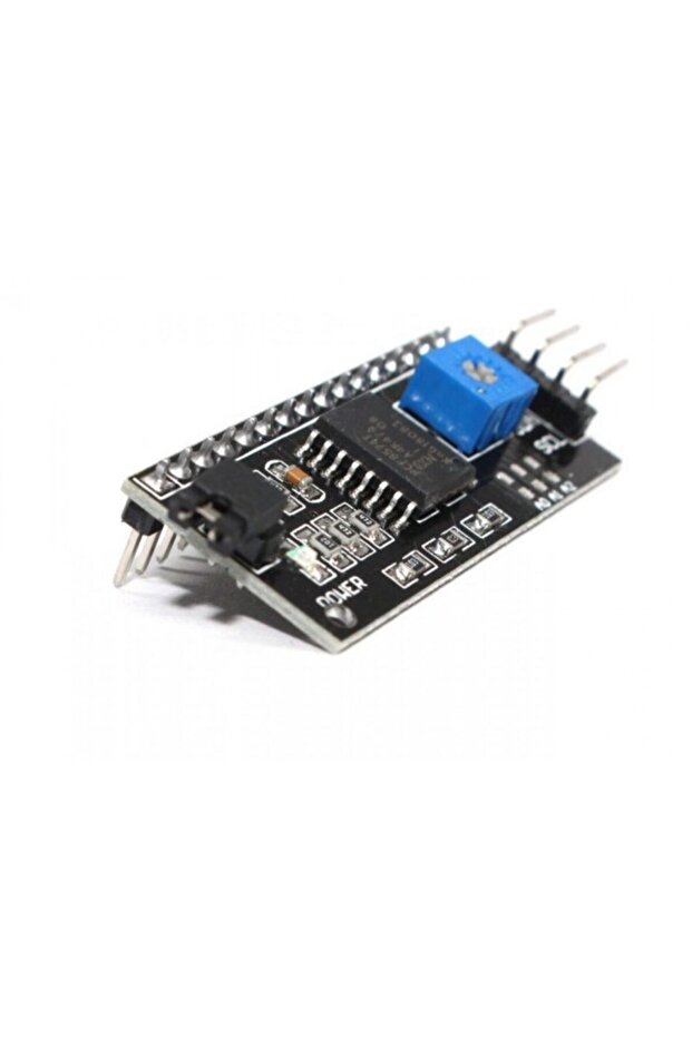 I2c/ııc Karakter Lcd Dönüştürücü Kart - 2