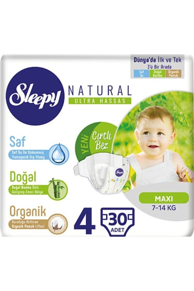 Slepy Çocuk Bezi