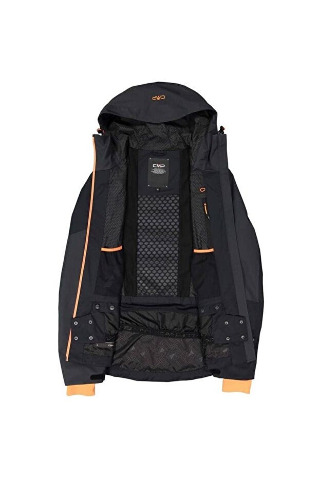 Erkek Kayak Montu - 3