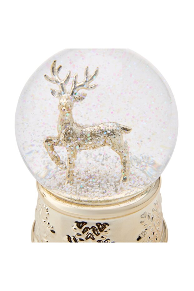 Deer Kar Küresi - 3