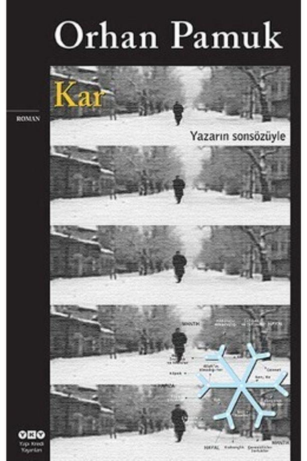 Kar - - Orhan Pamuk - 1