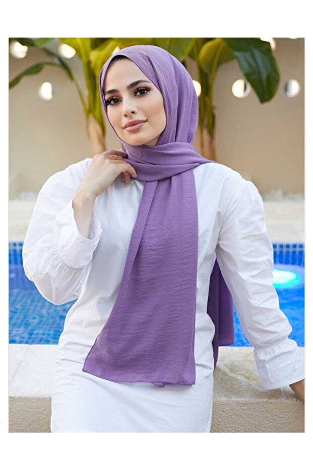 Cazz Şal Lila - 1