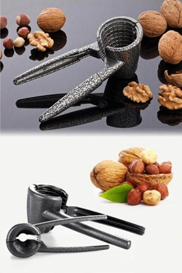 Metal Walnut Cracker