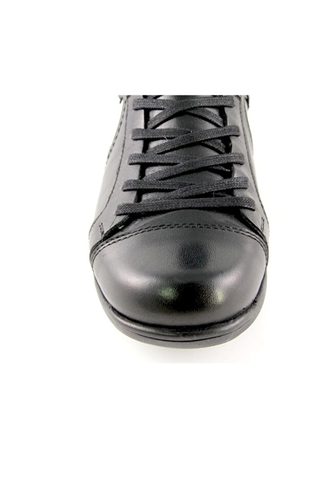 18353 Kadın Günlük Deri Bot - 2