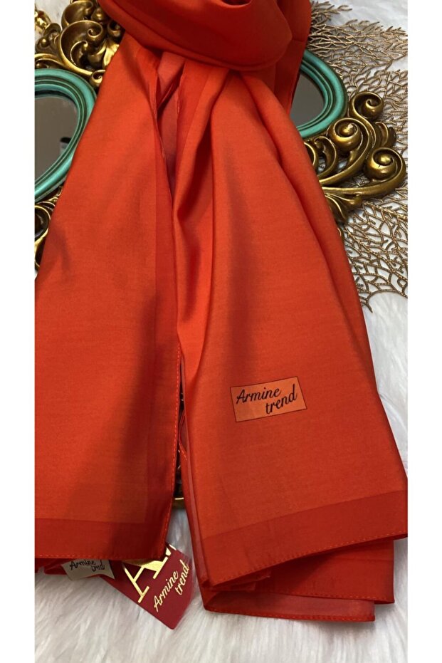 Kadın Modal Ipek Şal - 1