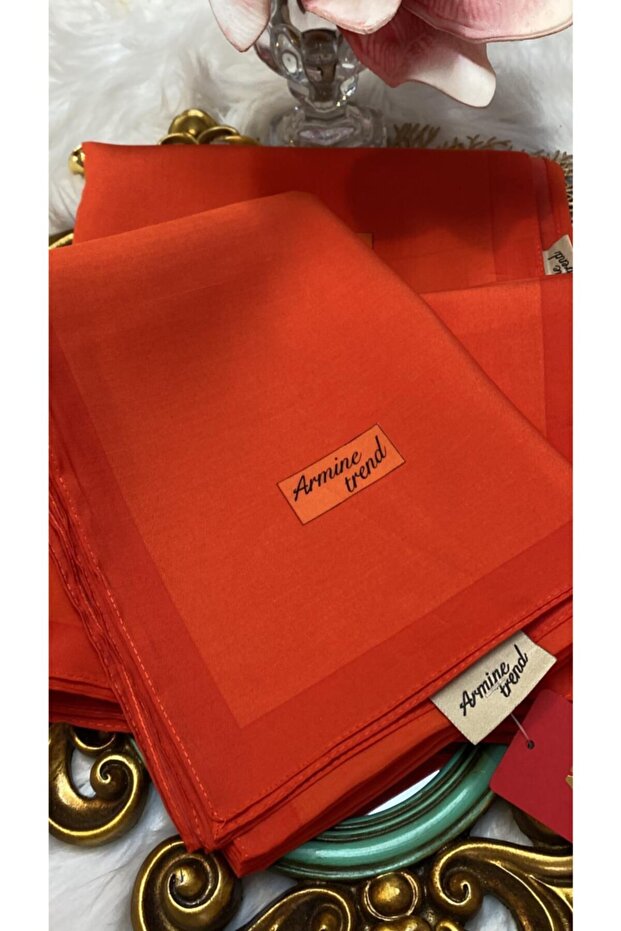 Kadın Modal Ipek Şal - 5