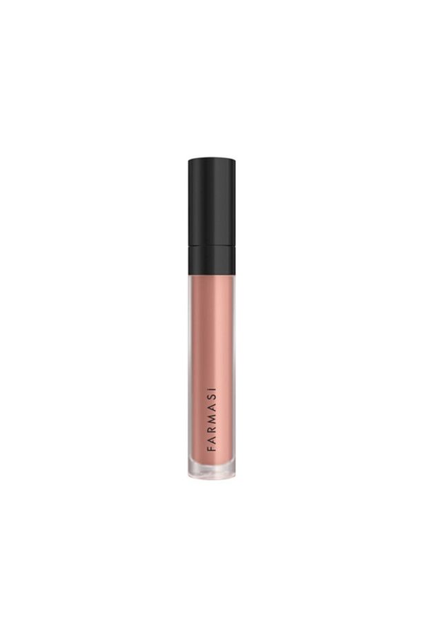 Mat Likit Ruj 4 Ml 208 Barely There - 1