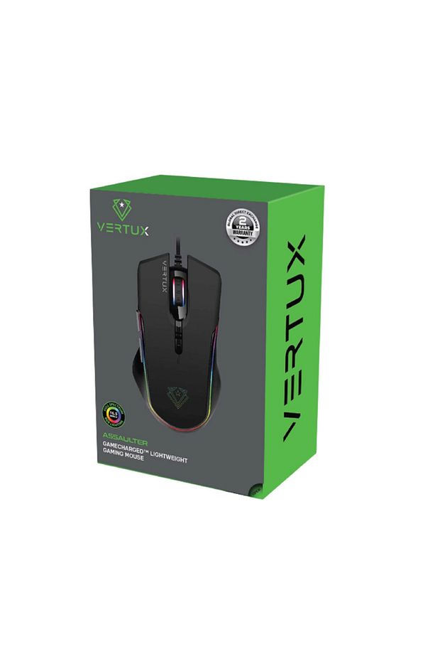Oyuncu Mouse Gamecharged™ Hafif Oyun Özel Led Işıklı 10.000 Dpı - Assaulter - 6