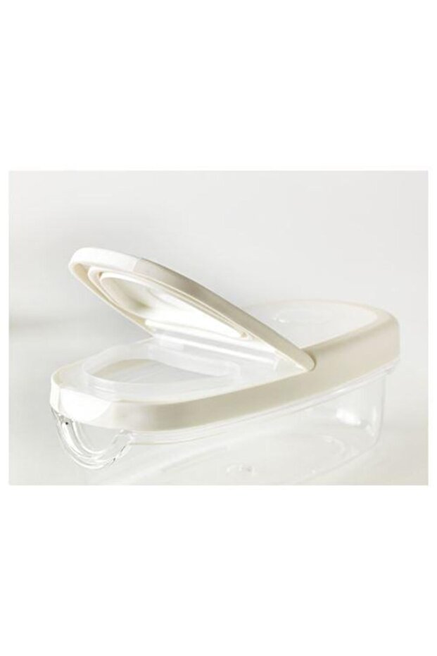 Storage Container, White 8X6 - 5