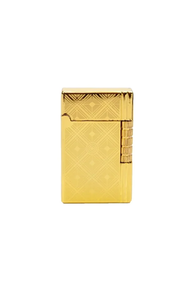 Dupont Tasarımlı Metal Çakmak - 1