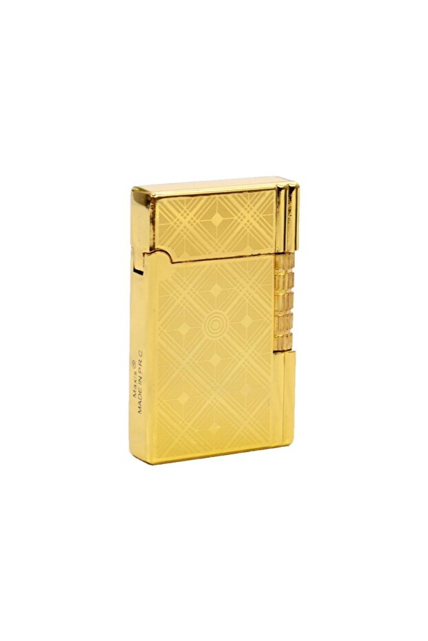 Dupont Tasarımlı Metal Çakmak - 2