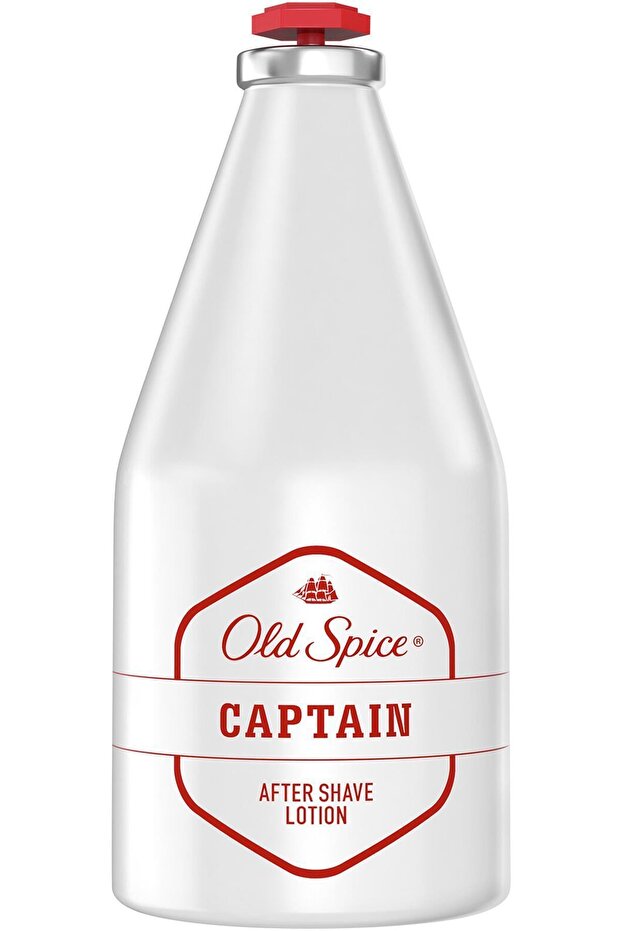 Brand: after Shave Lotion Captain 100 ml - 2