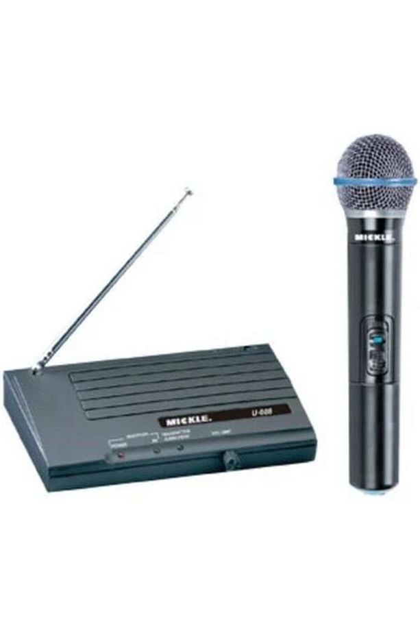 Hdw608 Vhf Telsiz El Mikrofonu - 1