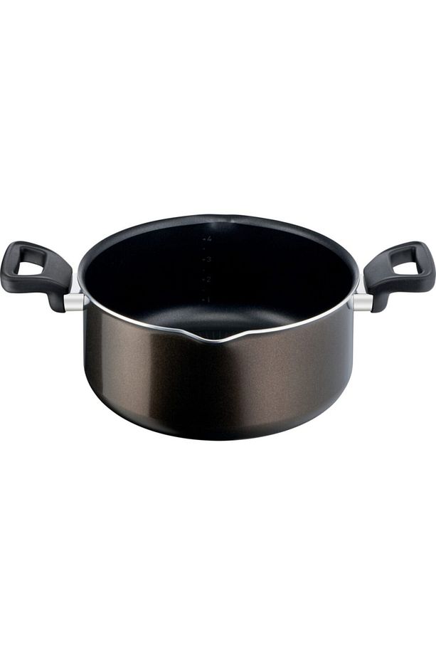 Titanyum 1x Xl Difüzyon Tabanlı Derin Tencere - 24 Cm - 4