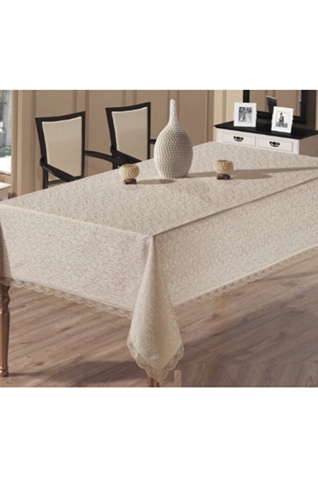 Dertsiz Masa Örtüsü Kapi - 1