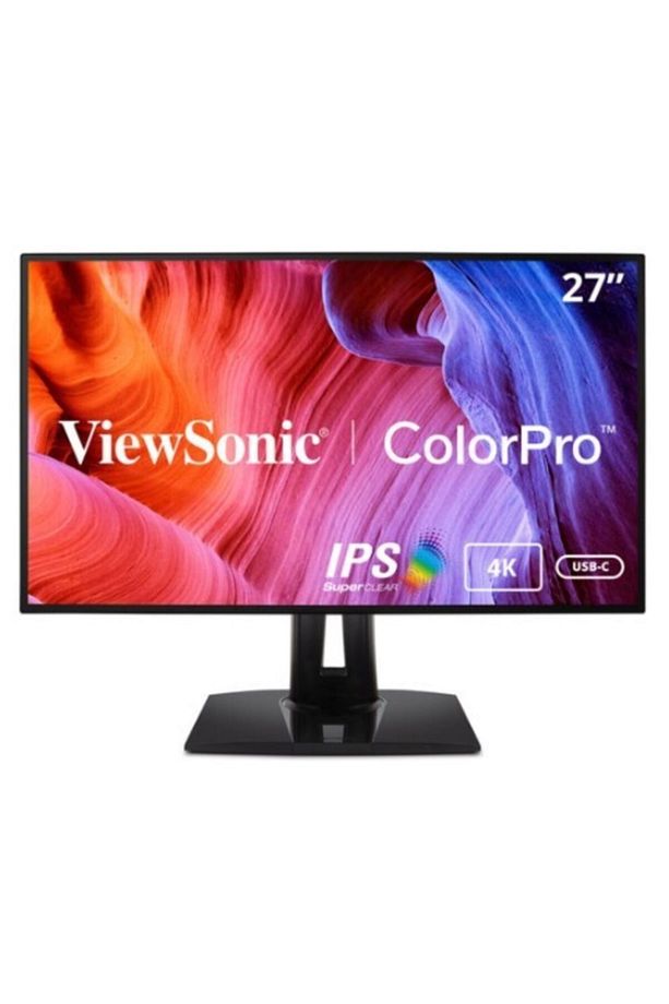 Vp2768a-4k 5ms 60hz 27" 4k Uhd Hdmı Dp Ips Led Monitör - 1