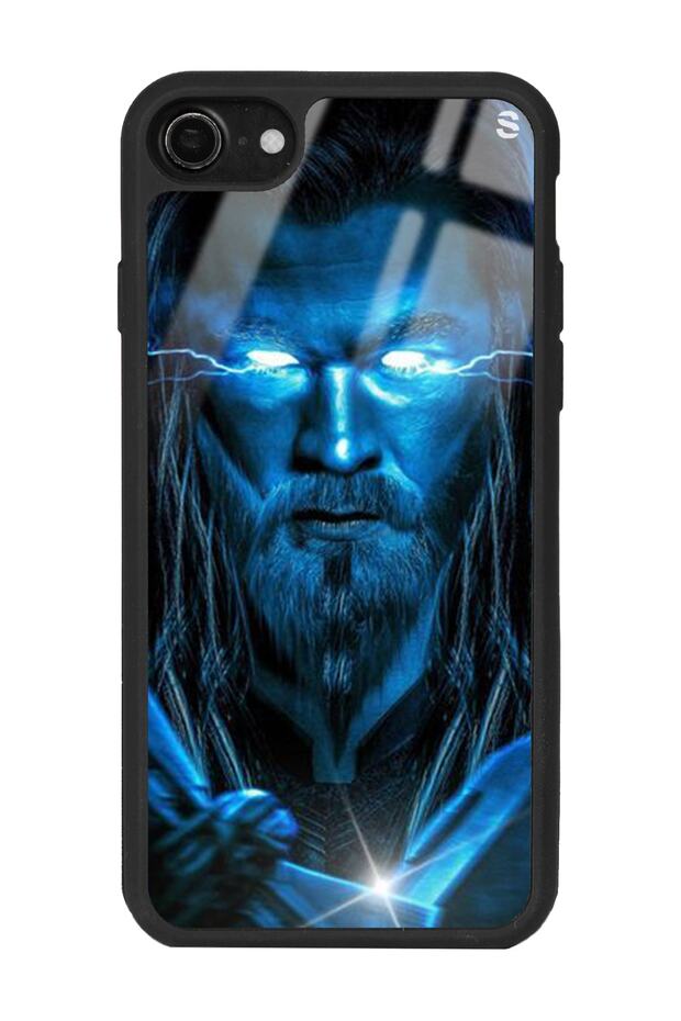 iPhone 7 - 8 - Se Thor Design Glossy Phone Case
