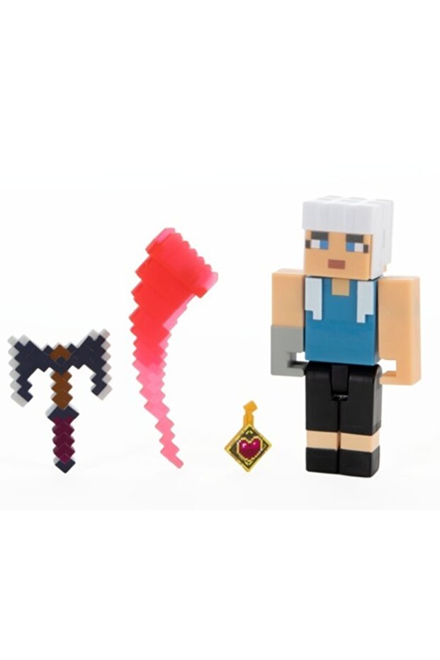 Aksesuarlı Dungeon's Figürler Greta Gtt57 - 1