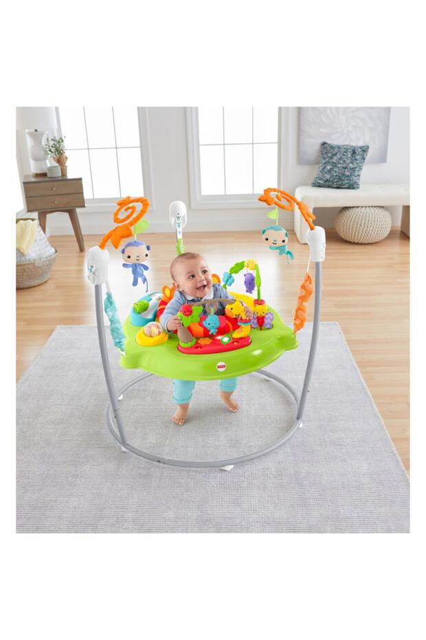 Yağmur Ormanı Jumperoo