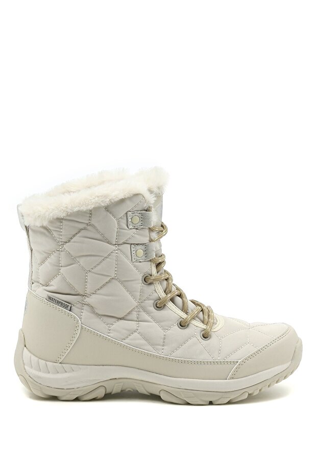 Claudia 1pr Μπεζ Γυναικείες Μπότες εξωτερικού χώρου - 2