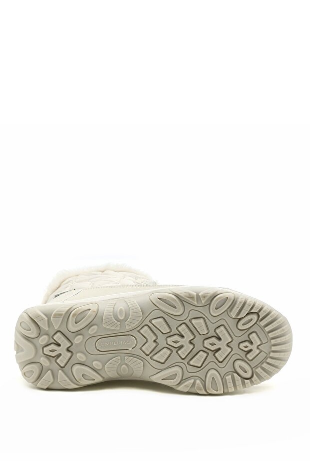 Claudia 1pr Μπεζ Γυναικείες Μπότες εξωτερικού χώρου - 4