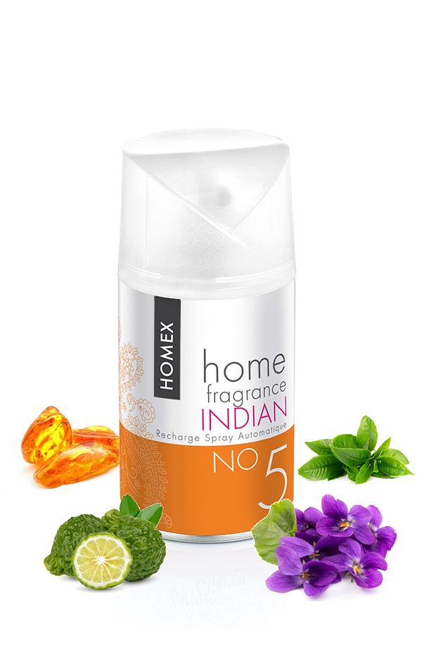 Oda Kokusu Indian Sense 3 X 250 ml Makine Yedek - 2