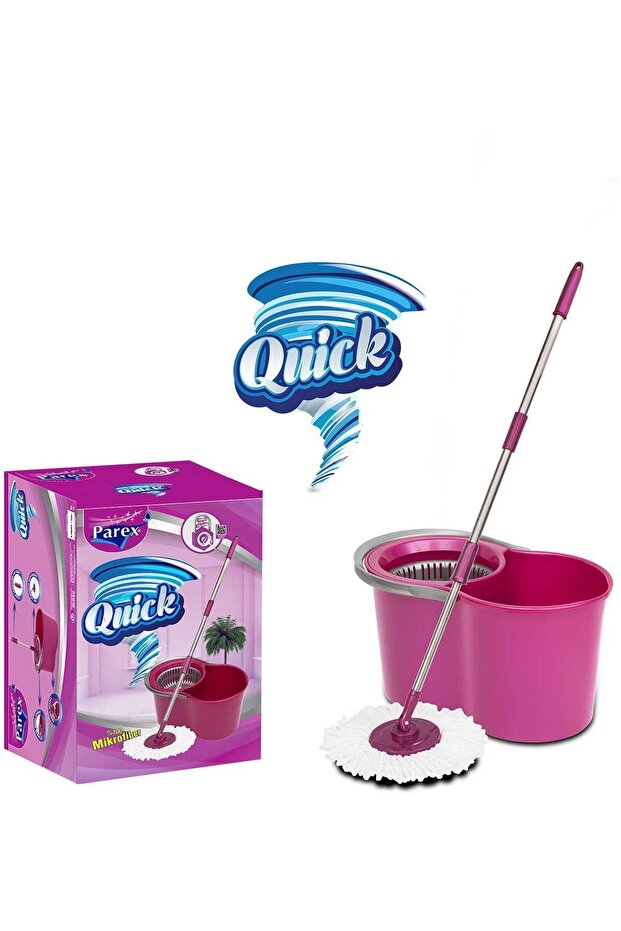 Quick Temizlik Seti - 1