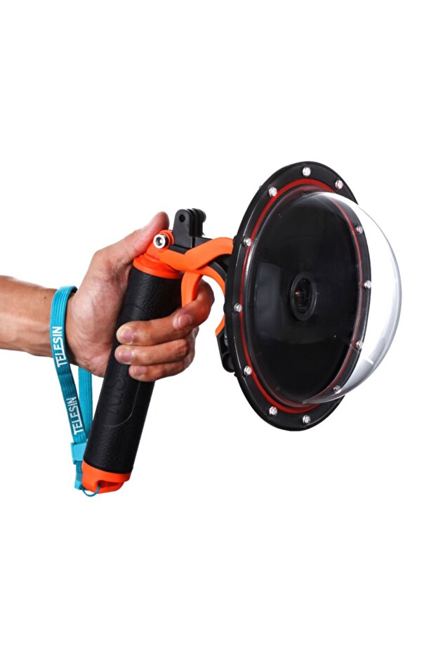 Gopro Uyumlu Hero 5 Dome Portu Seti - 1