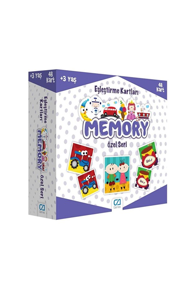 Memory Special Series