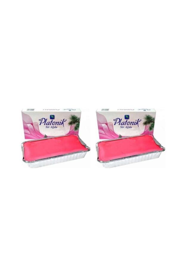 Sir Ağda Kalıp Pudralı (pembe) 400 Gr X 2 Adet - 1