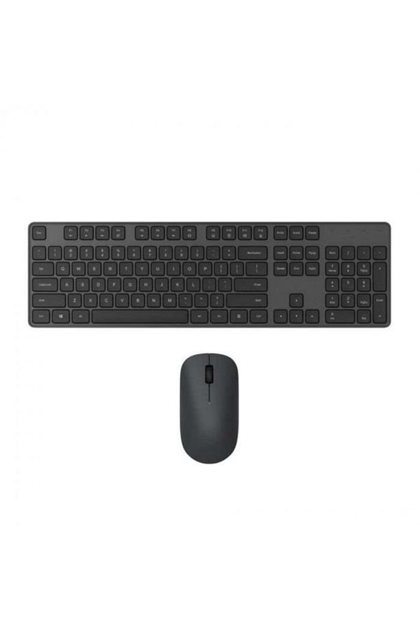 Wxjs01ym Kablosuz Q Klavye Mouse Set - 1