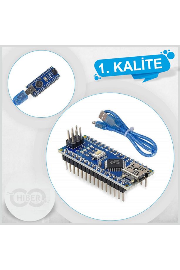 Nano +USB - 1