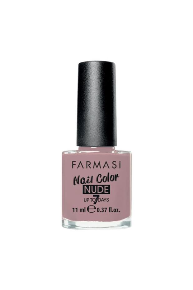 Nude Oje Lıght Ruby 11 Ml 08 - 1