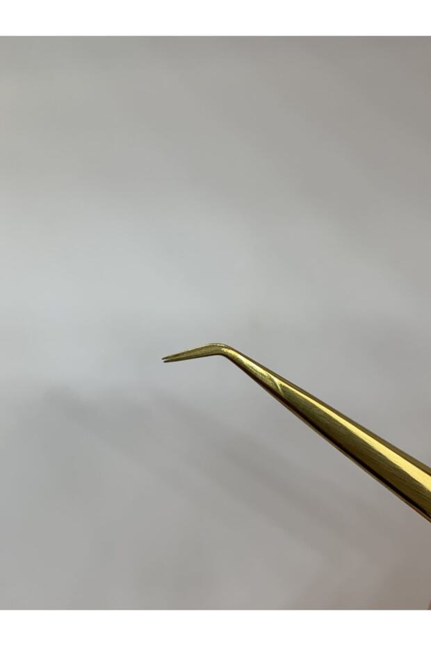 ® Süper Light Volume Ipek Kirpik Cımbızı - 4