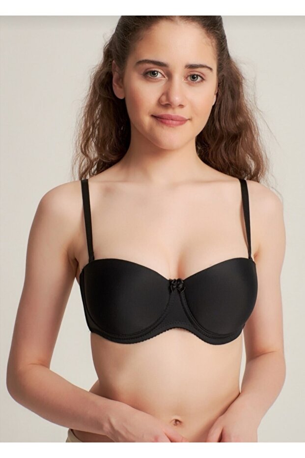 حمالة صدر بدون حمالات - 1