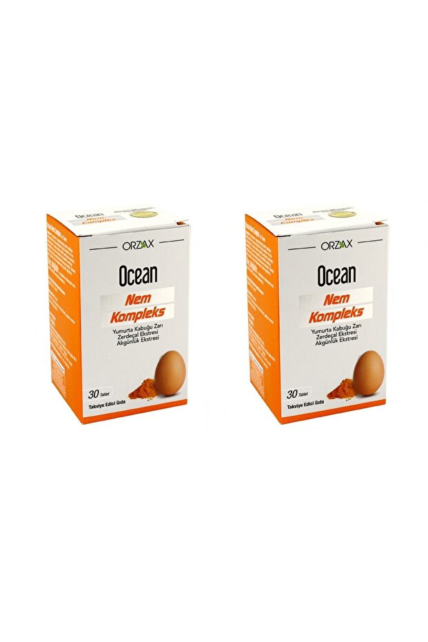Ocean Nem Complex 30 Tablets 2 Pack - 1