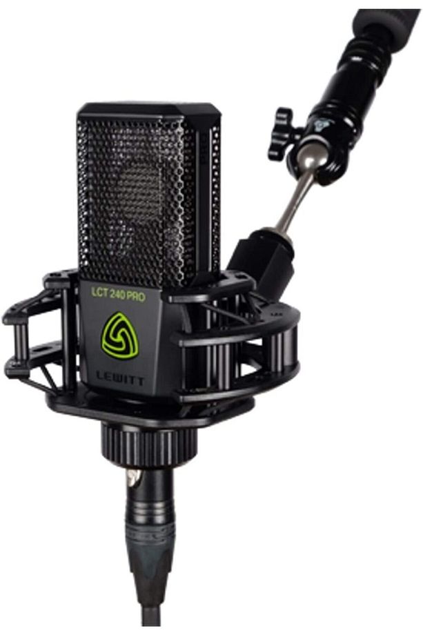 Lct 240 Pro Condenser Mikrofon Seti - 2