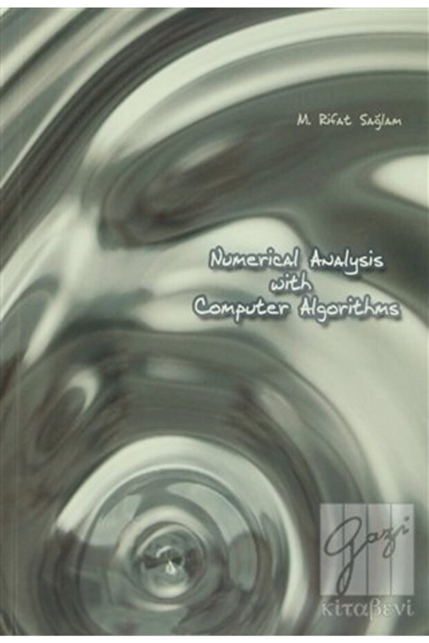 Numerical Analysis With Computer Algorithms - 1