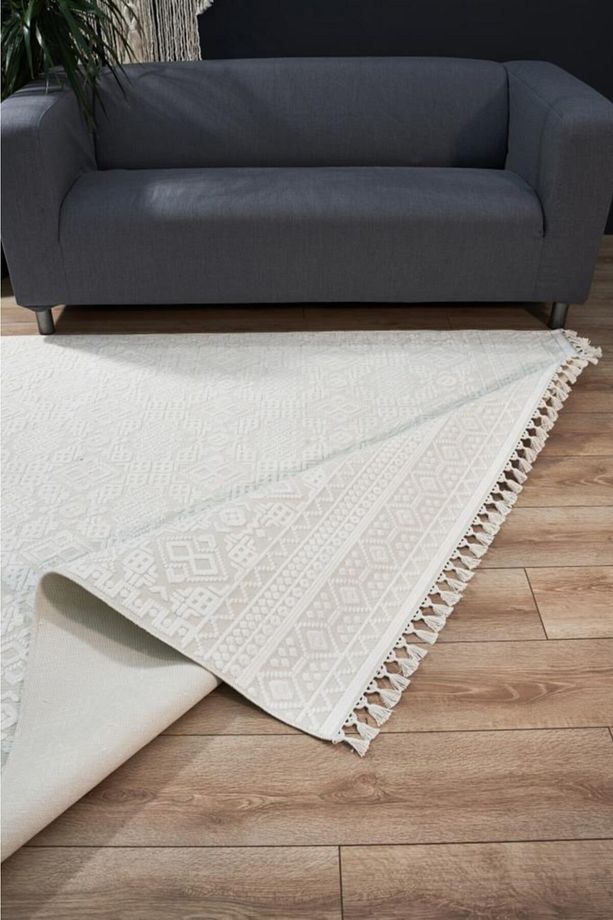 Nüans Yün-viskon Özel Tezgah Halısı, 8804 Dokuma Makine Halısı Halısı - 6