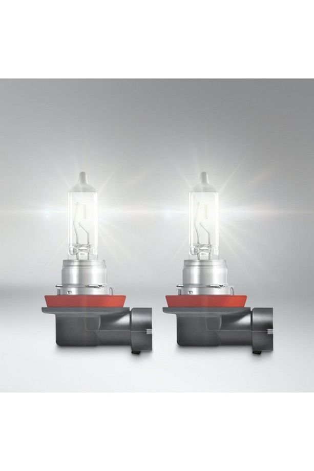 64211 - Ampul 12v 55w H11 Tek Flamanlı Far Ve Sis Ampulü - 2